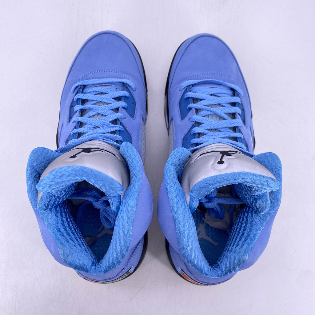 Air Jordan 5 Retro "Unc" 2023 Used Size 11.5