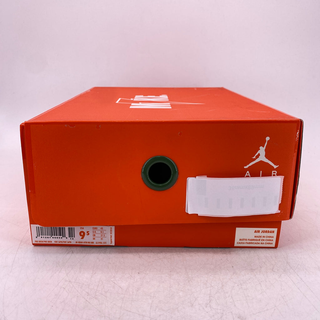 Air Jordan 6 Retro "Gatorade Green" 2017 New Size 9