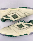 New Balance 550 / ALD "Masaryk Community Green" 2023 New Size 13