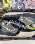 Nike Kyrie Low 4 "Grey Rattan" 2021 Used Size 13