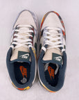 Nike Dunk Low "Sail Multi Camo" 2021 Used Size 8