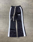 Hellstar Track Pants "BLACK WHITE" Black New Size M