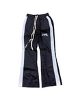 Hellstar Track Pants "BLACK WHITE" Black New Size L