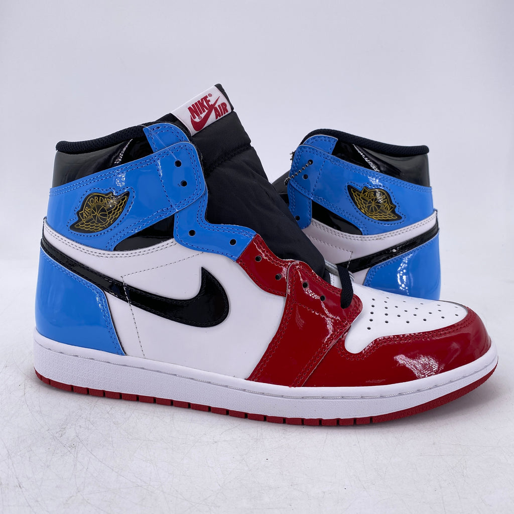 Air Jordan 1 Retro High OG "Unc To Chicago" 2019 New Size 11.5