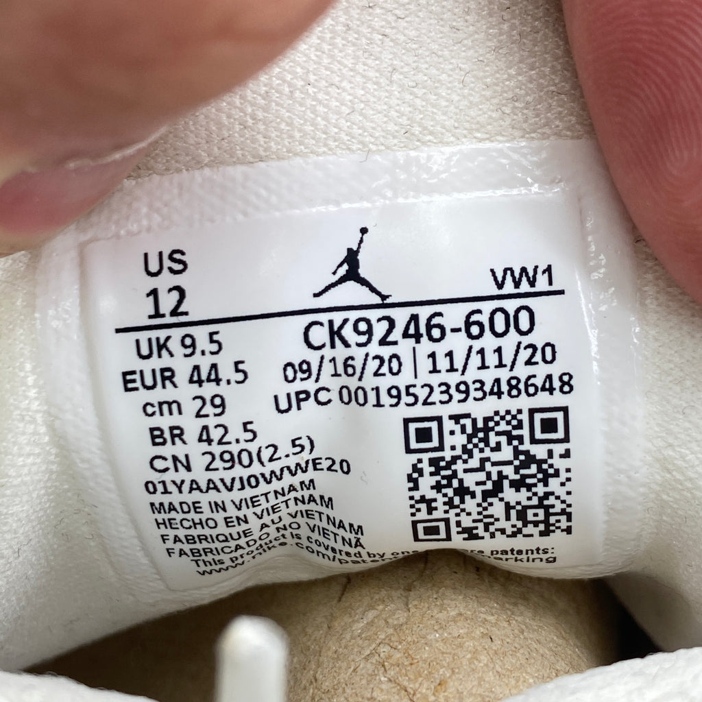 Air Jordan (W) 3 Retro "Rust Pink" 2021 Used Size 12W