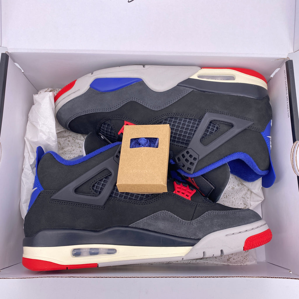 Air Jordan 4 Retro "Rare Air" 2025 New Size 10