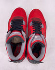 Air Jordan 4 Retro "Toro Bravo" 2013 Used Size 11