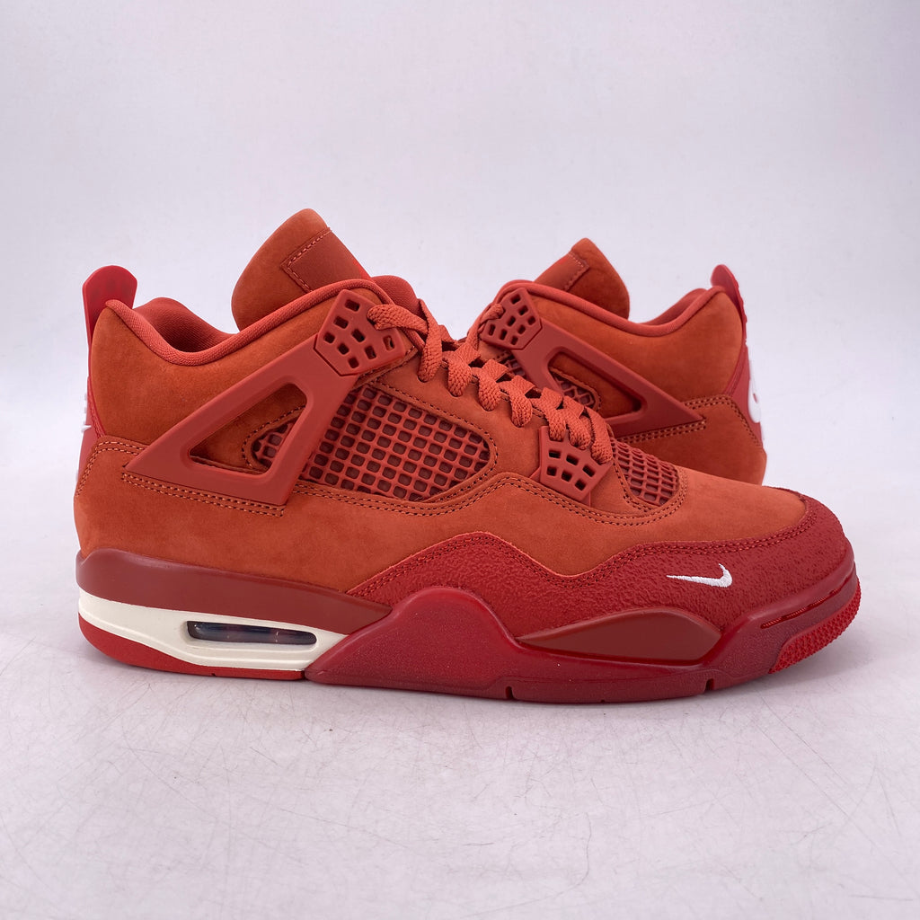 Air Jordan 4 Retro "Brick By Brick" 2025 New Size 10.5