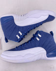 Air Jordan 12 Retro "Indigo" 2020 New (Cond) Size 9.5