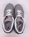 Air Jordan 3 Retro "Cool Grey" 2021 New Size 13