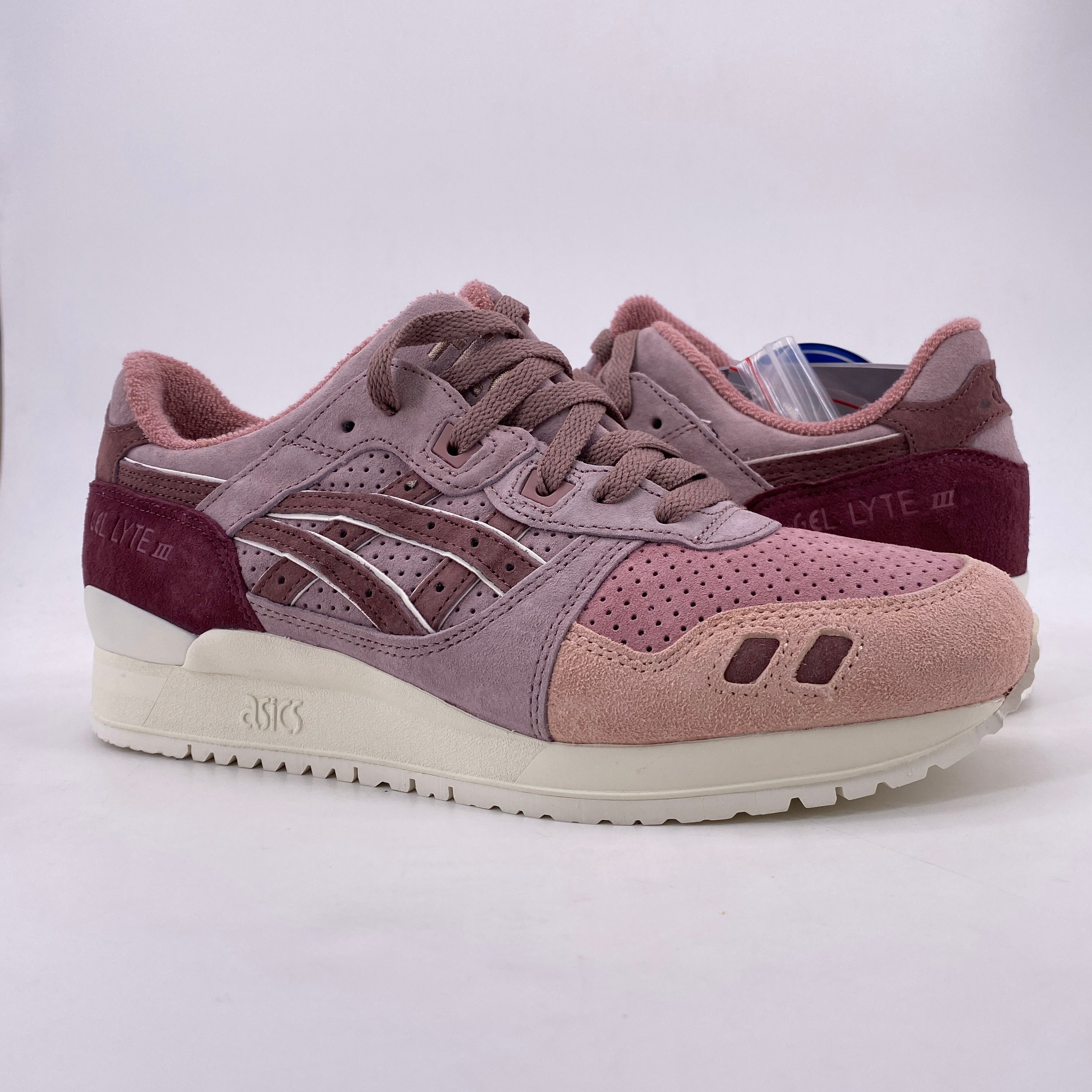 Asics Gel-Lyte 3 &quot;Kith Invitation Only&quot; 2023 New Size 8