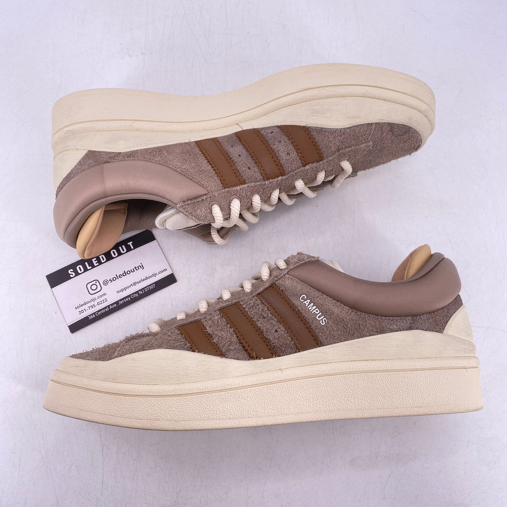 Adidas Campus Light "Bad Bunny Chalky Brown" 2023 Used Size 7.5