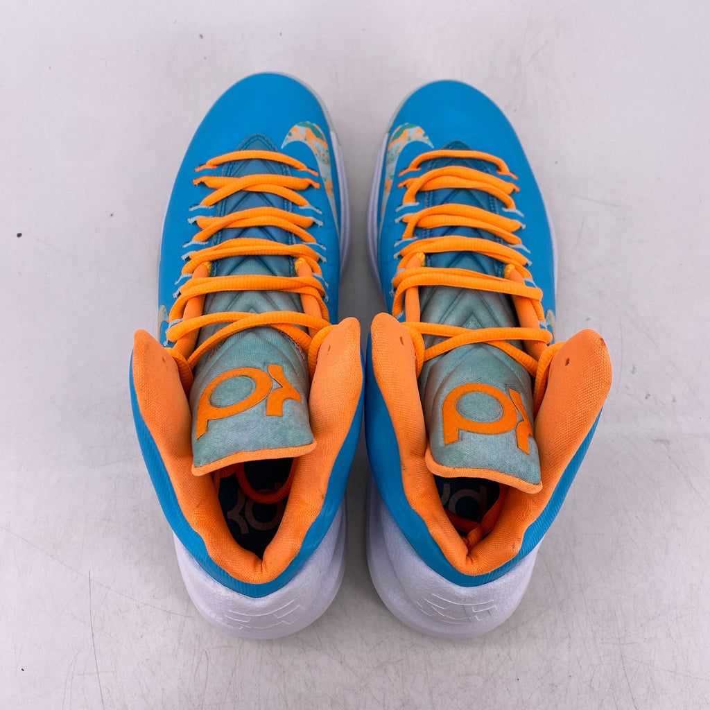 Nike KD 5 "Easter" 2013 Used Size 9.5