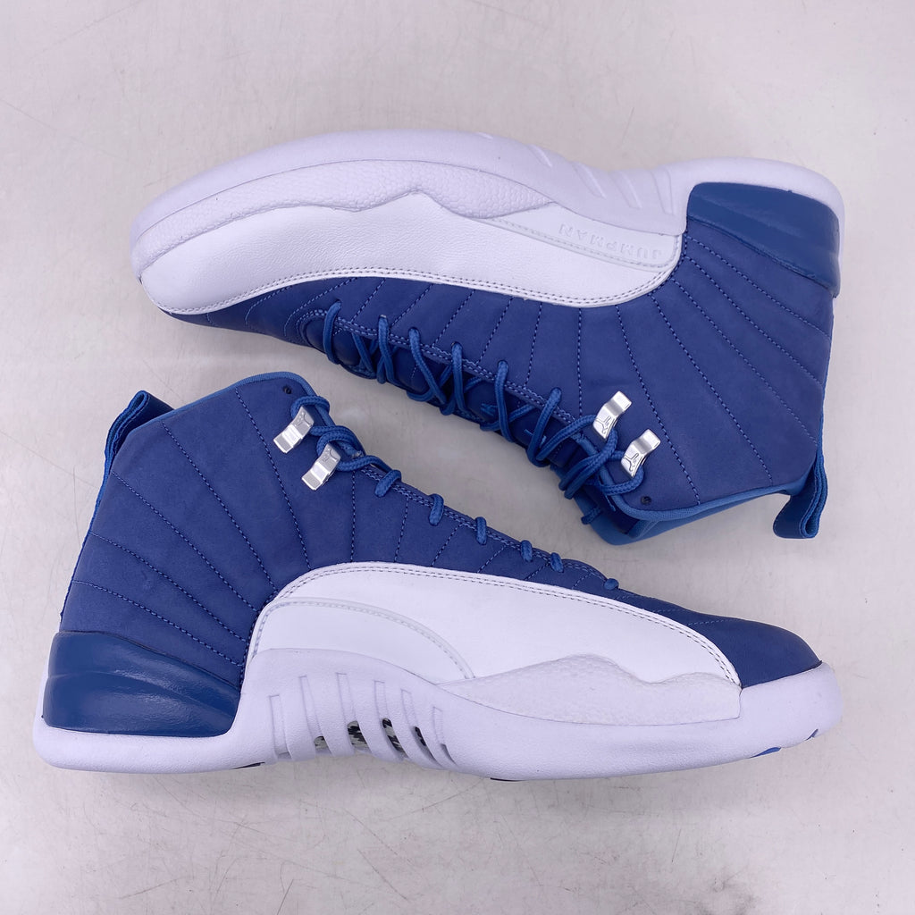 Air Jordan 12 Retro "Indigo" 2020 New Size 13