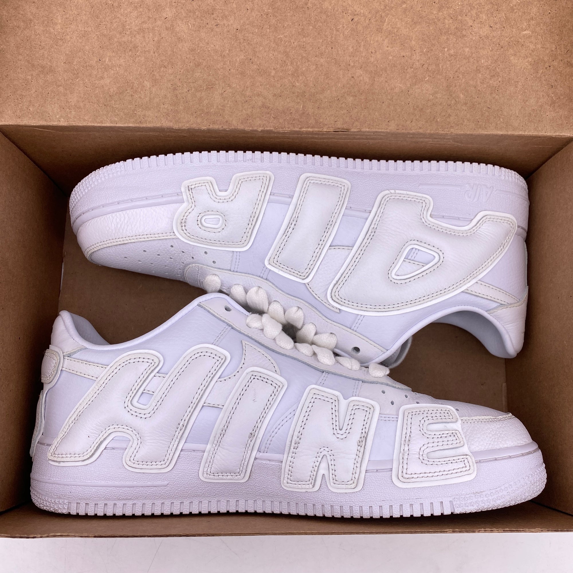 Nike Air Force 1 Low &quot;Cpfm White&quot; 2024 Used Size 12
