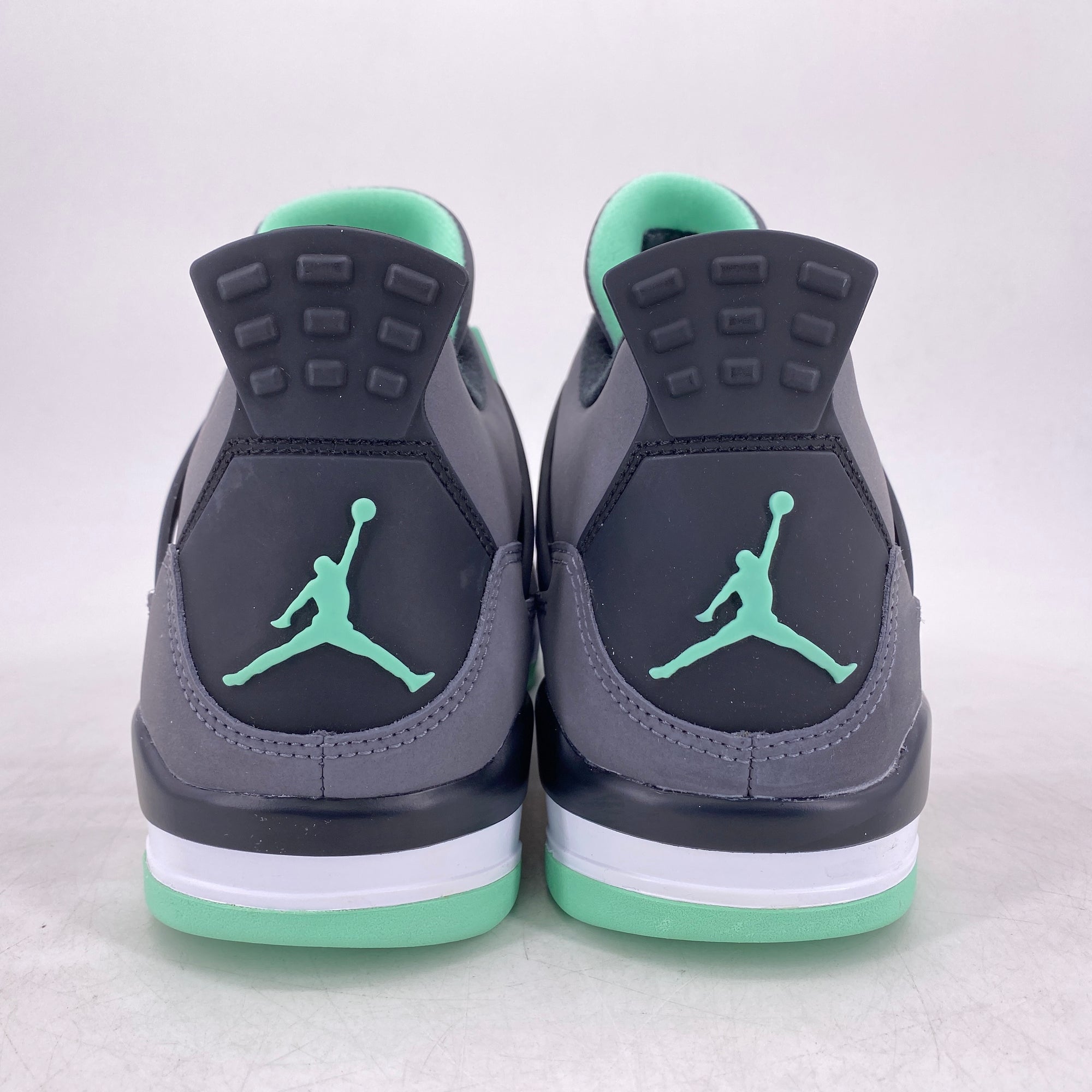 Air Jordan 4 Retro &quot;Green Glow&quot; 2014 New Size 11