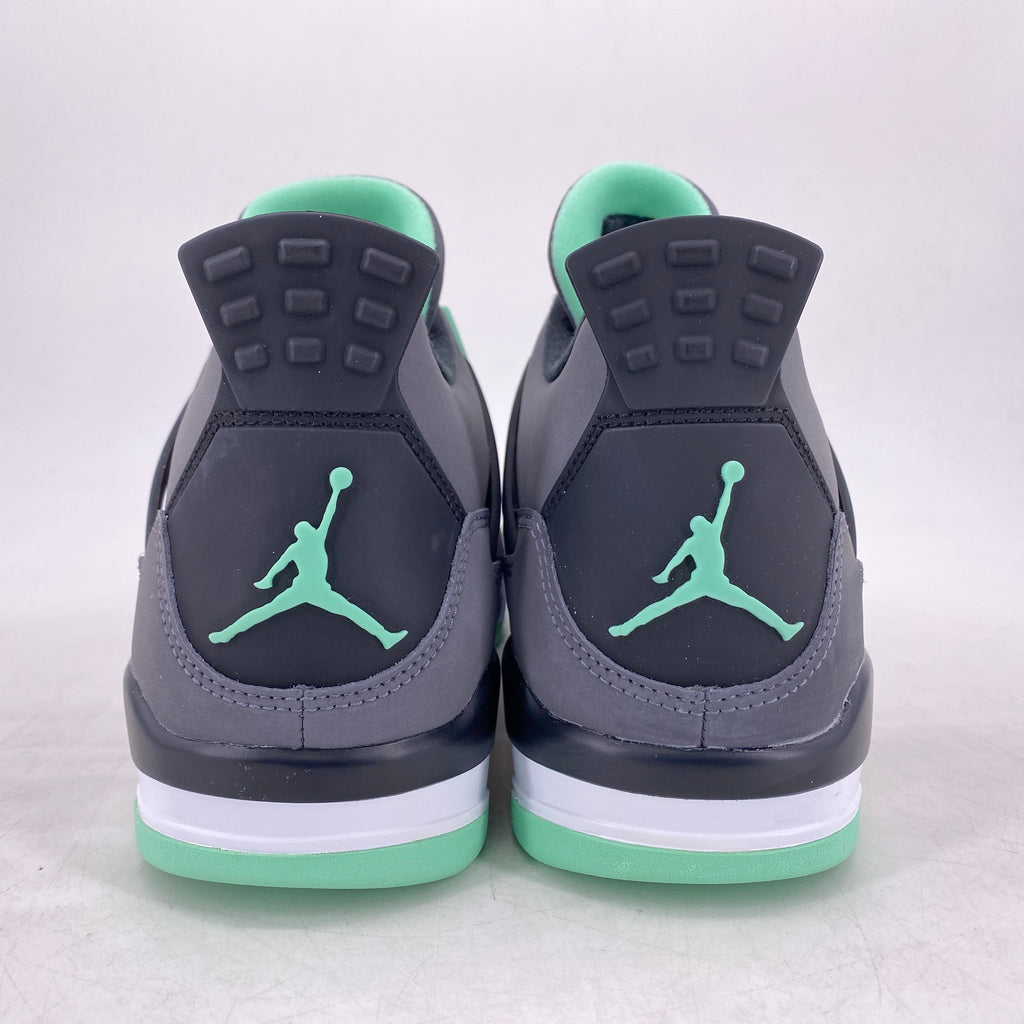 Air Jordan 4 Retro "Green Glow" 2014 New Size 11