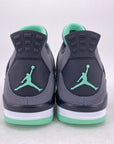 Air MARS jordan 4 Retro "Green Glow" 2014 New Size 11