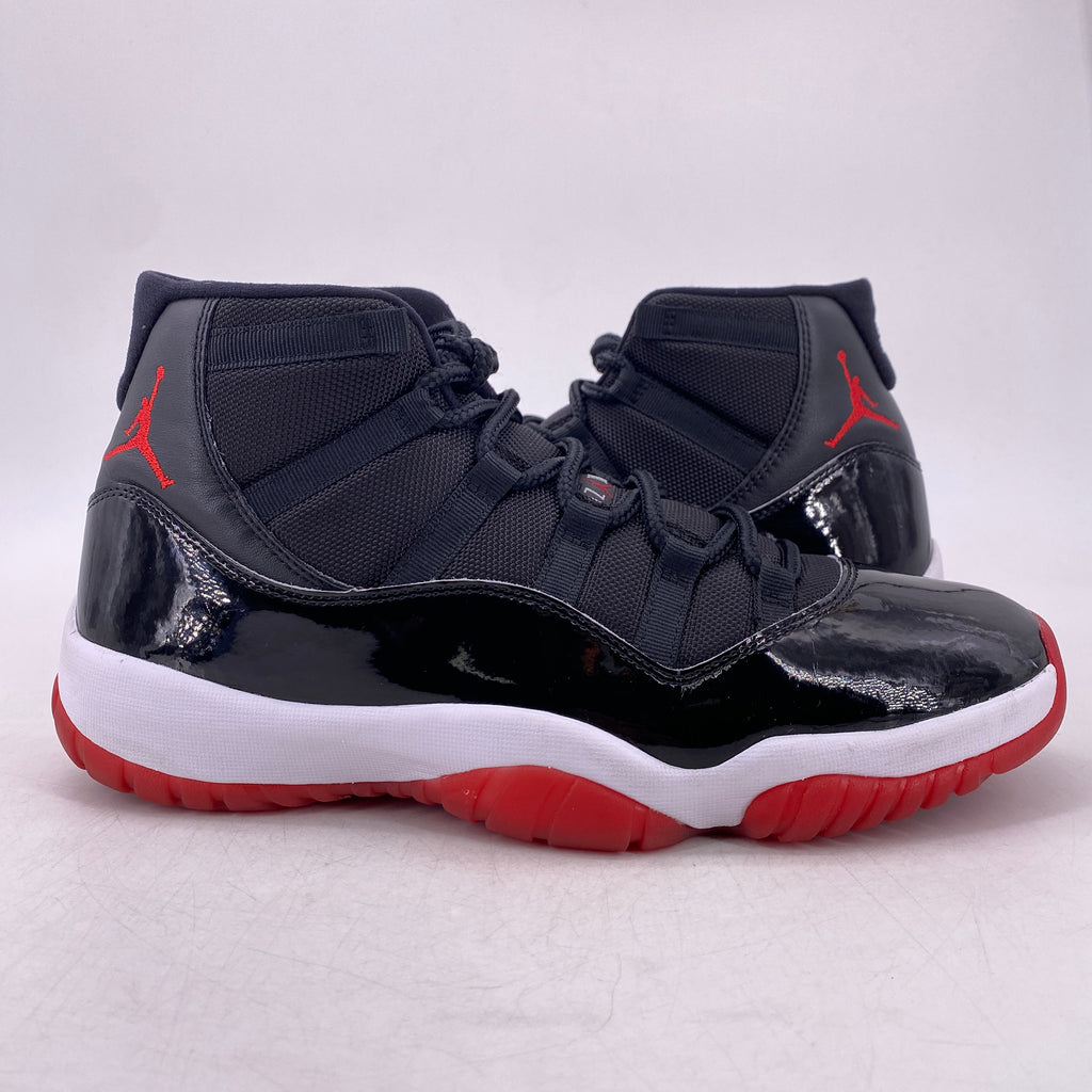 Air Jordan 11 Retro "Bred" 2019 Used Size 12