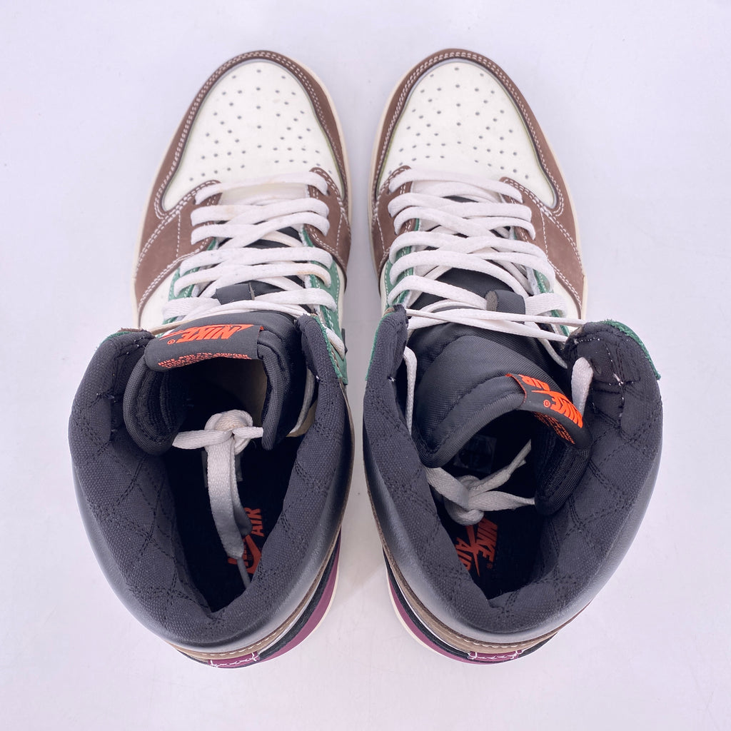 Air Jordan 1 Retro High OG "Hand Crafted" 2021 Used Size 12