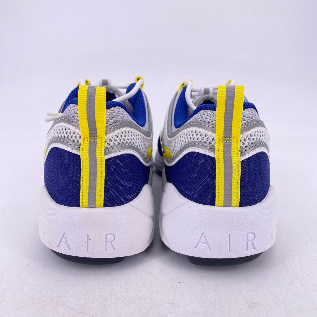 Nike Air Zoom Spiridon "Deep Royal Yellow Strike" 2025 New Size 11.5