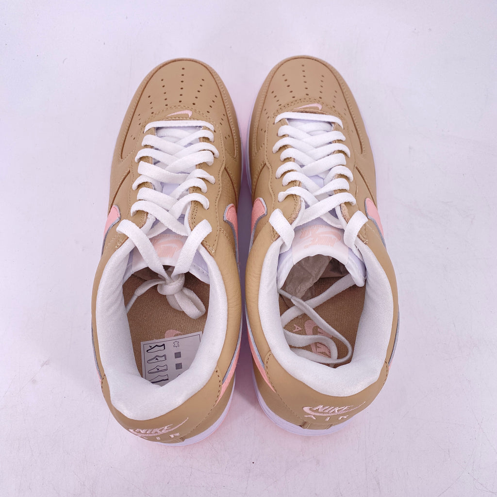 Nike Air Force 1 Low "Linen" 2024 New Size 11