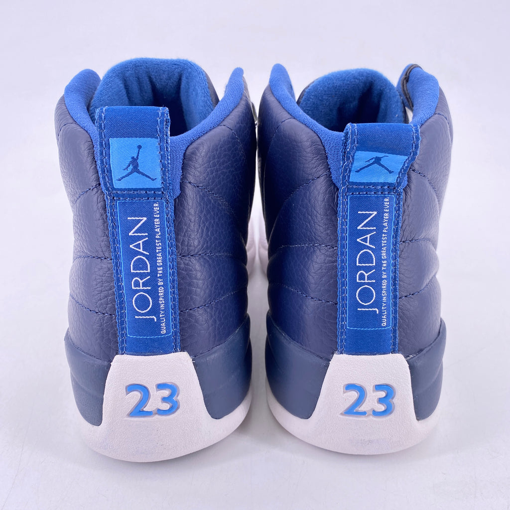 Air Jordan 12 Retro "OBSIDIAN" 2012 New Size 11.5