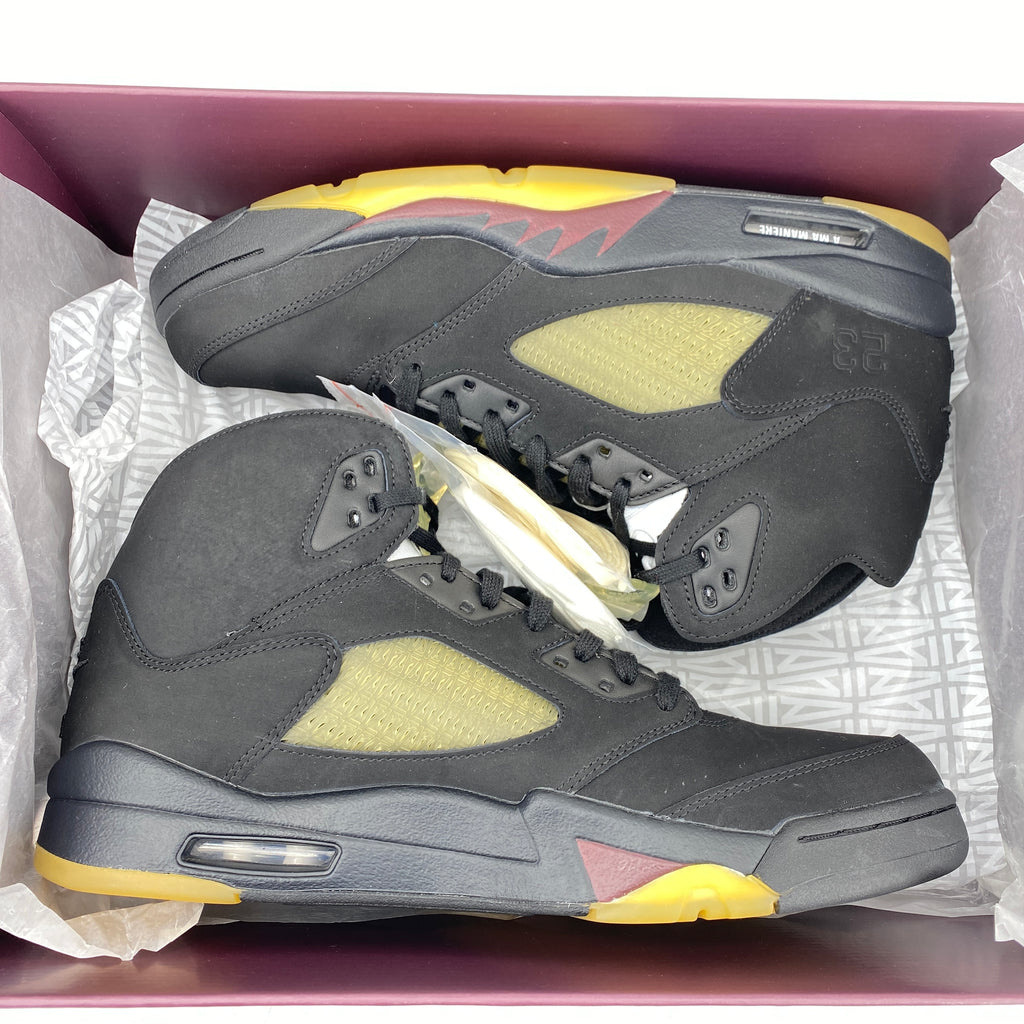 Air Jordan 5 Retro "A Ma Maniere Dusk" 2021 Used Size 11