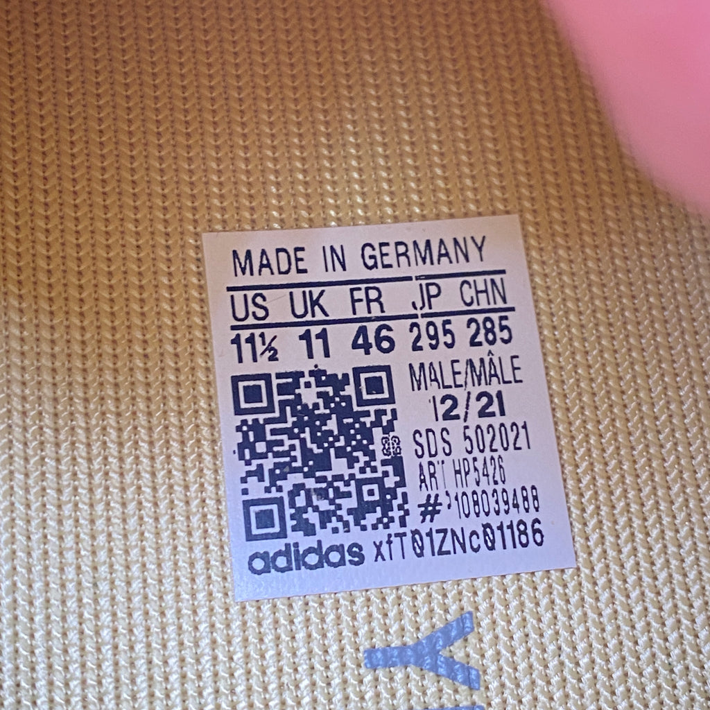 Yeezy 450 "Sulfur" 2022 New Size 11.5