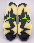 Air Jordan 6 Retro "Electric Green" 2021 New Size 11.5