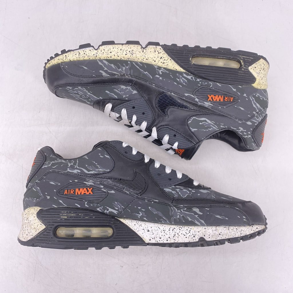 Nike Air Max 90 "Atmos Black Tiger Camo" 2013 Used Size 11