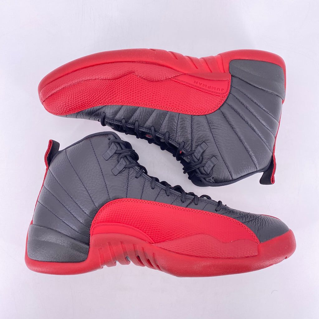 Air Jordan 12 Retro "Flu Game" 2025 New Size 12