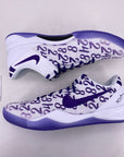 Nike Kobe 8 Protro "Court Purple" 2024 New Size 13