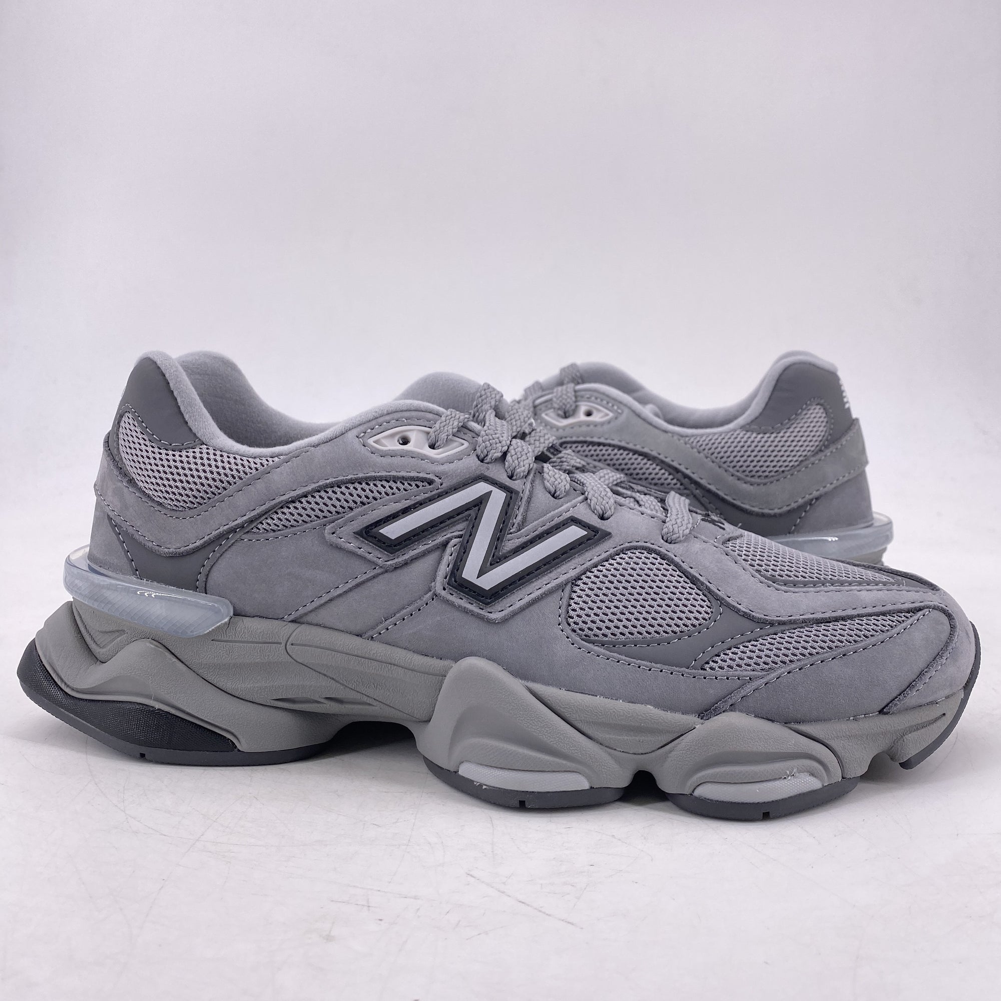 New Balance 9060 &quot;Castlerock&quot; 2024 New Size 7.5