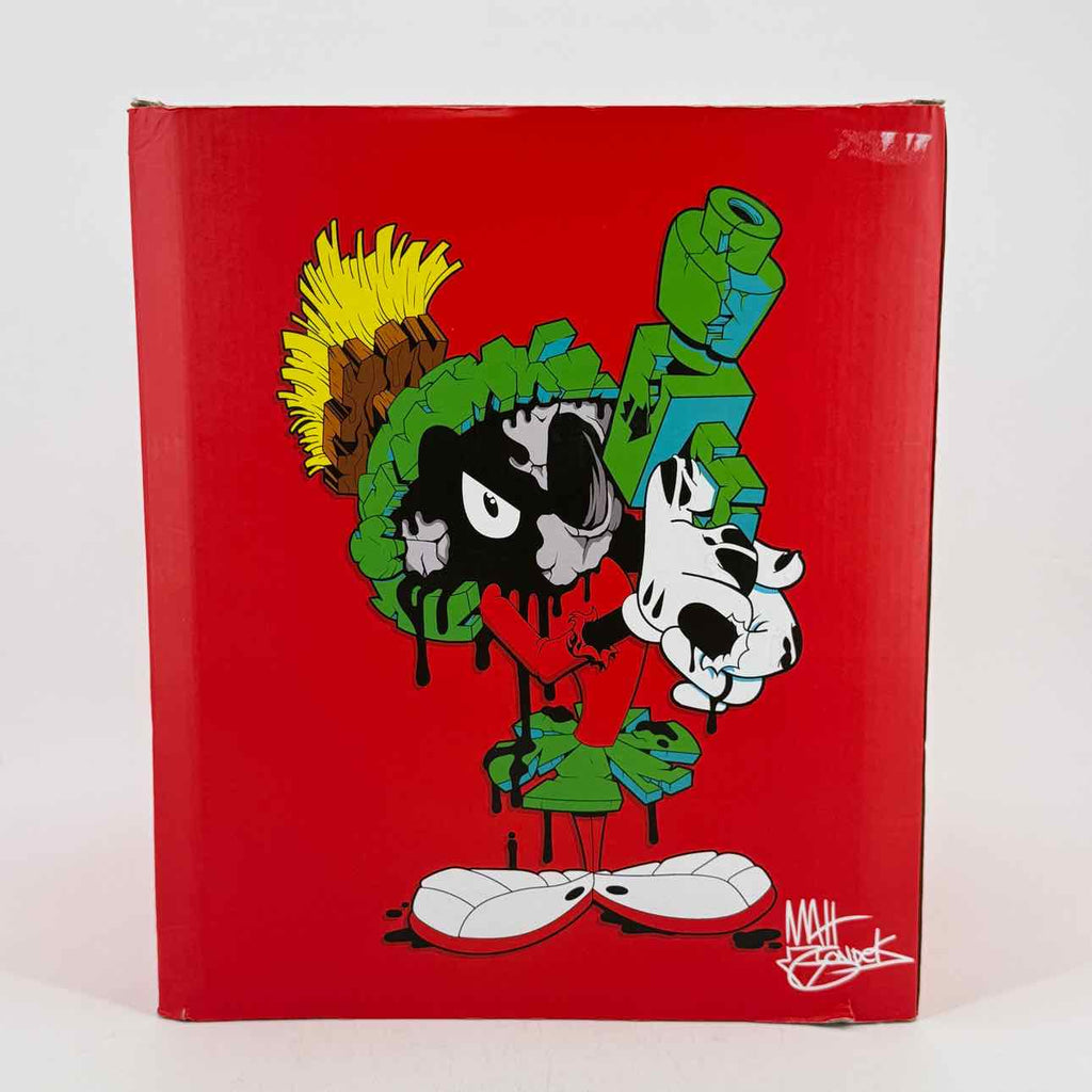 Matt Gondek Figure "AGGRESSION" Used Red