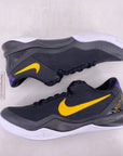 Nike Kobe 8 "Lakers Away" 2024 New Size 11