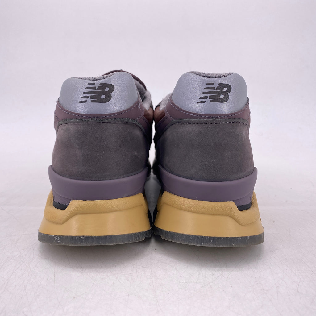 New Balance 998 "Stone Island Raso Gommato" 2025 Used Size 8