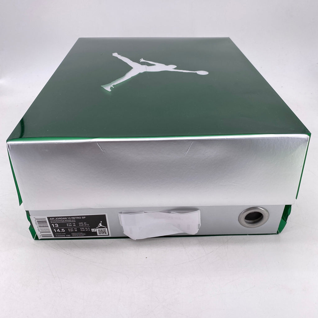 Air Jordan 12 Retro "Solefly" 2024 New Size 13