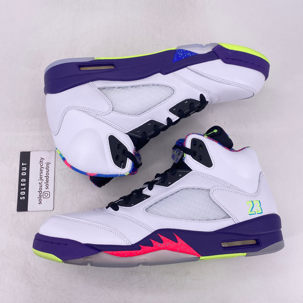 Air Jordan 5 Retro "Alternate Bel Air" 2020 New Size 12
