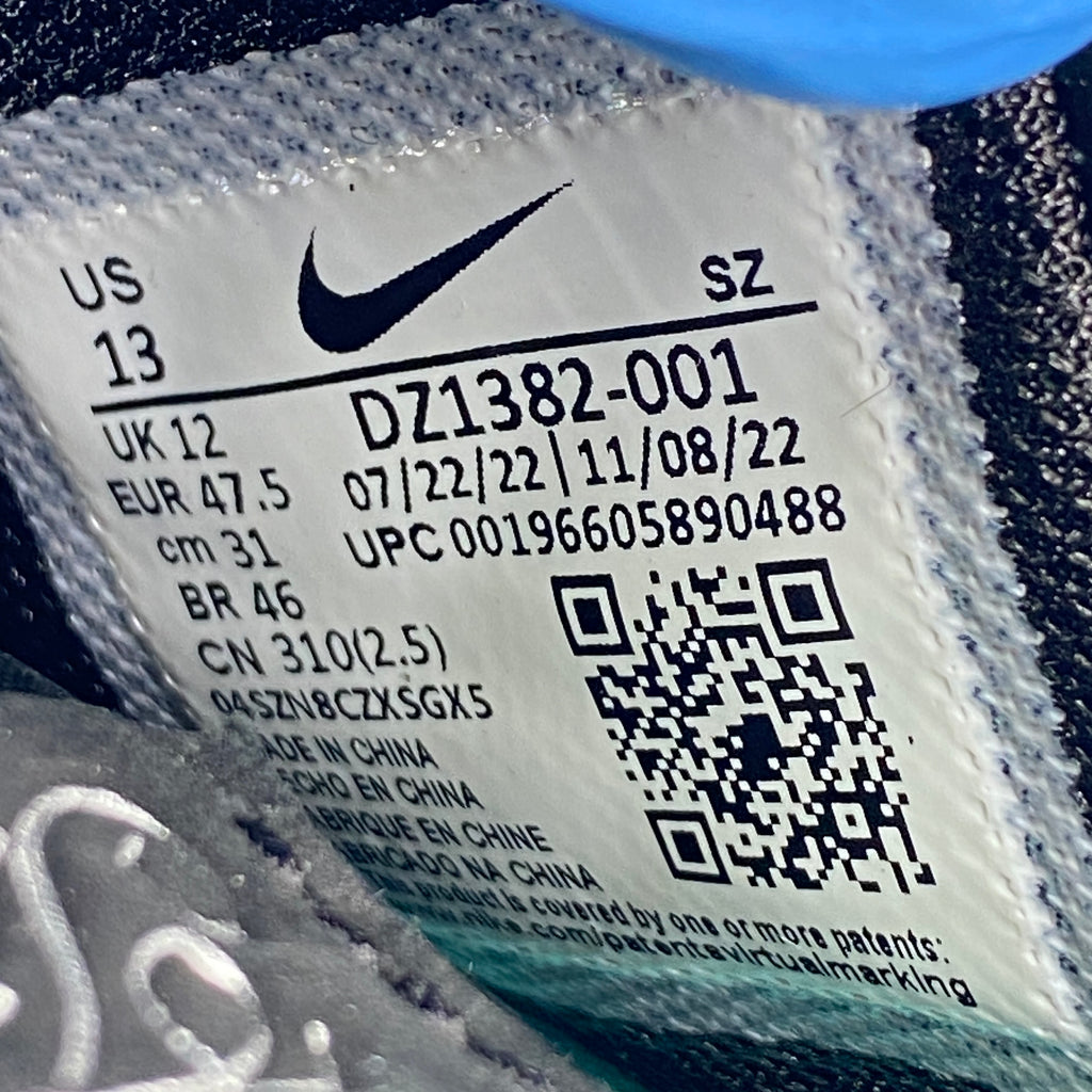 Nike Air Force 1 Low "Tiffany" 2023 New Size 13