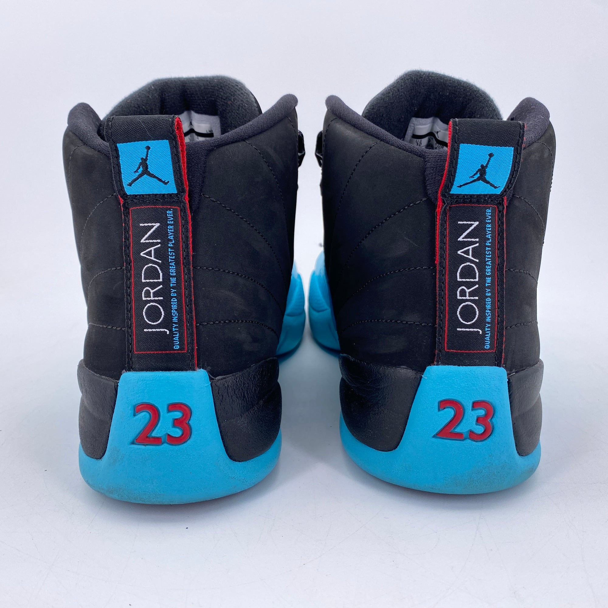 Air Jordan 12 Retro &quot;Gamma Blue&quot; 2013 Used Size 10