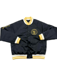 Moncler Jacket "PALM ANGELS" Black Used Size 4