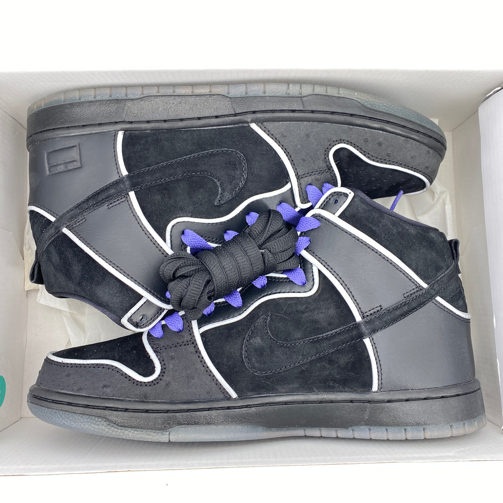 Nike Dunk High Elite SB "Purple Box" 2016 New Size 10.5