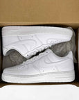 Nike Air Force 1 '07 "White" 2021 New Size 11.5