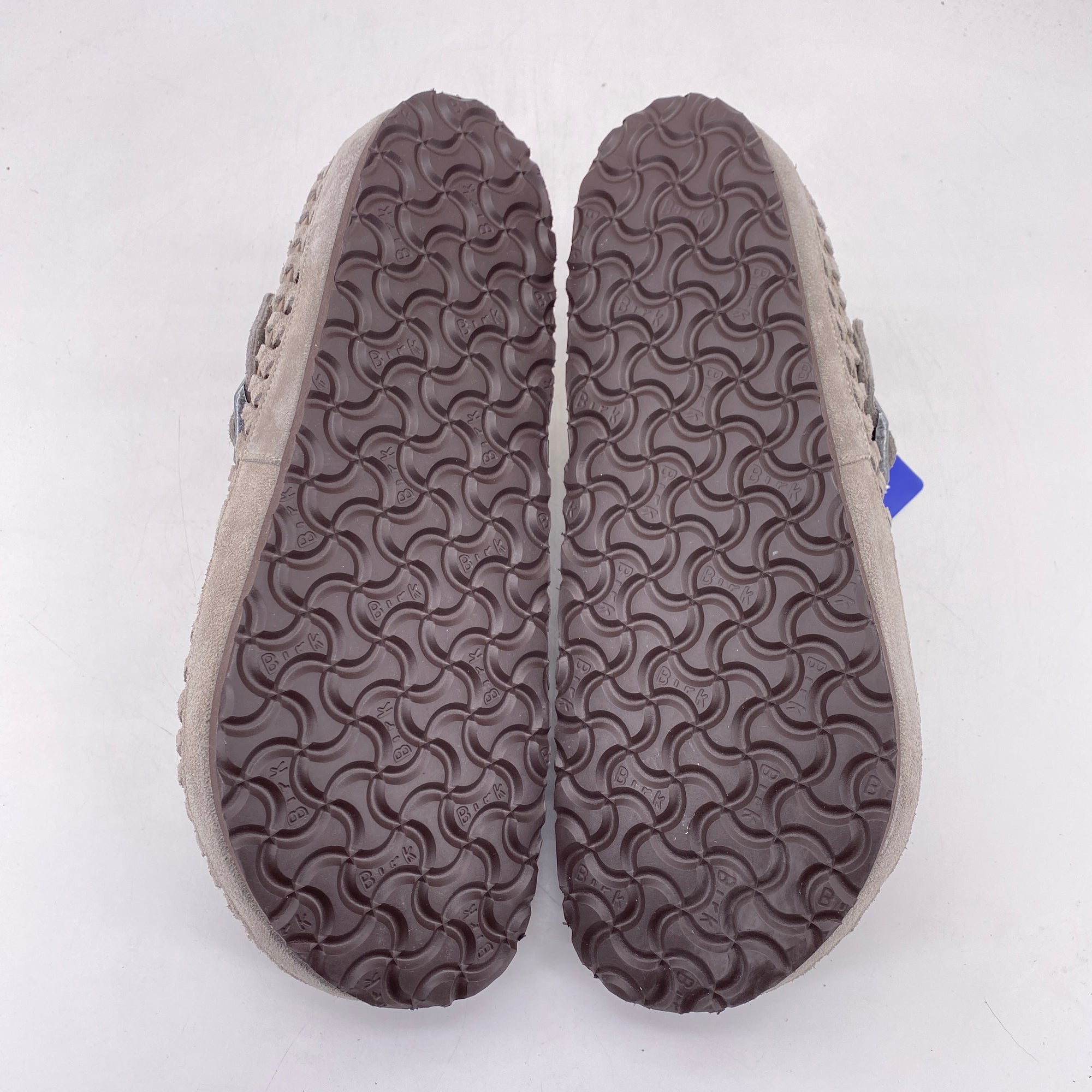 Birkenstock London Braided &quot;Moonrock&quot; 2024 New Size 45