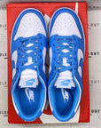 Nike Dunk Low Retro "Unc" 2021 New (Cond) Size 10