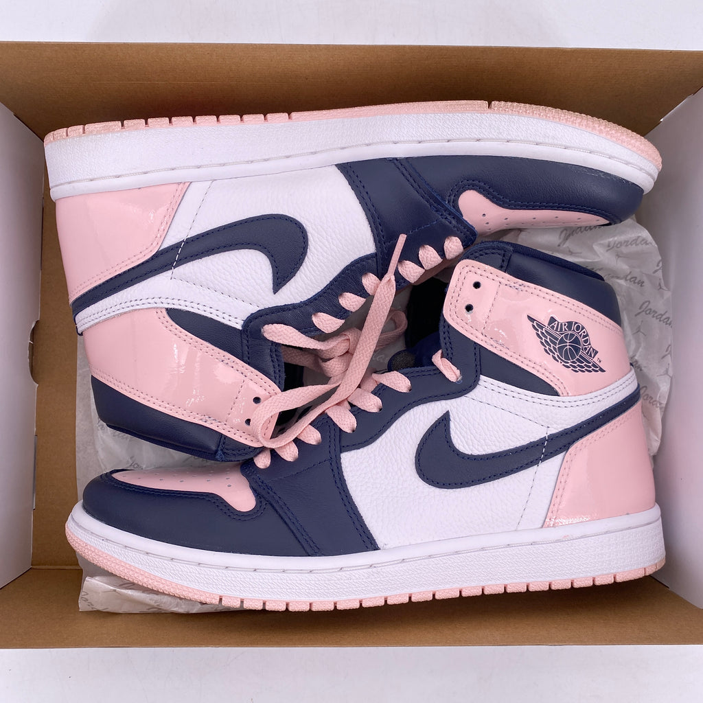 Air Jordan (W) 1 Retro High OG "Atmosphere" 2021 Used Size 10.5W