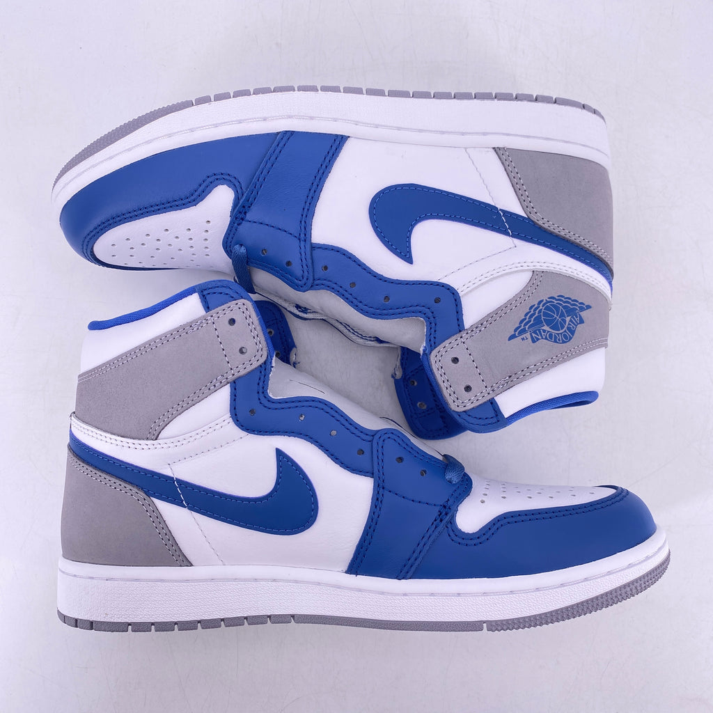 Air Jordan 1 Retro High OG "True Blue" 2023 New Size 9