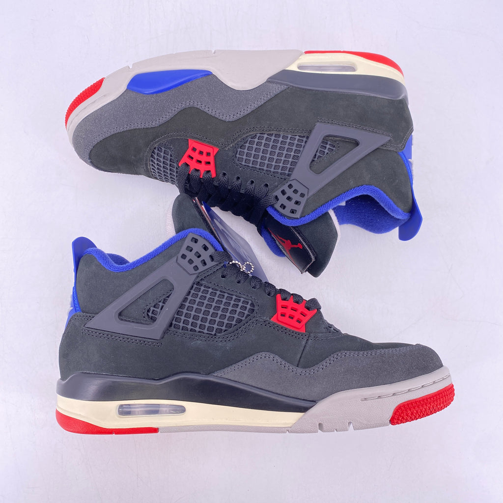 Air Jordan 4 Retro "Rare Air" 2025 Used Size 8