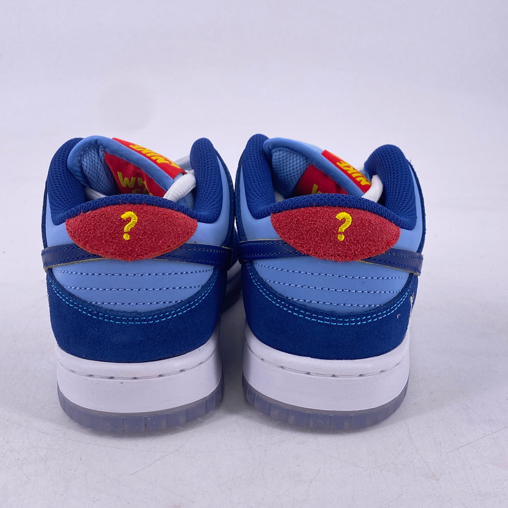 Nike SB Dunk Low PRM "Why So Sad?" 2022 New Size 4